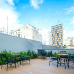 Studio 21,7 m² - NIK Paulista