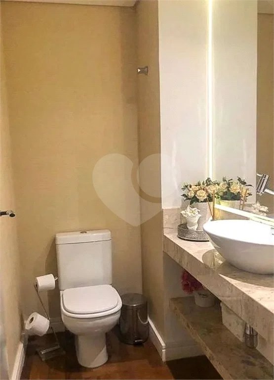 Apartamento 204 m² à Venda - Mooca, 4 suítes 4 vagas,Condominio Clube.