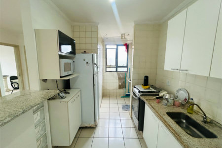 Apartamento com 2 quartos à venda em Condomínio Residencial Itamaracá, São Carlos - SP