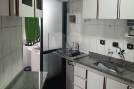 Apartamento à venda na Água Rasa