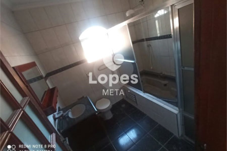 Casa á venda no bairro Parque Interlagos em São José dos Campos