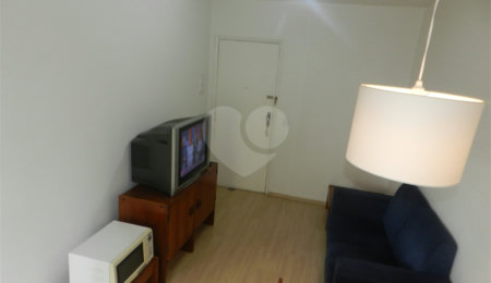 Flat à venda com 1 suíte em Bela Vista, São Paulo, SP