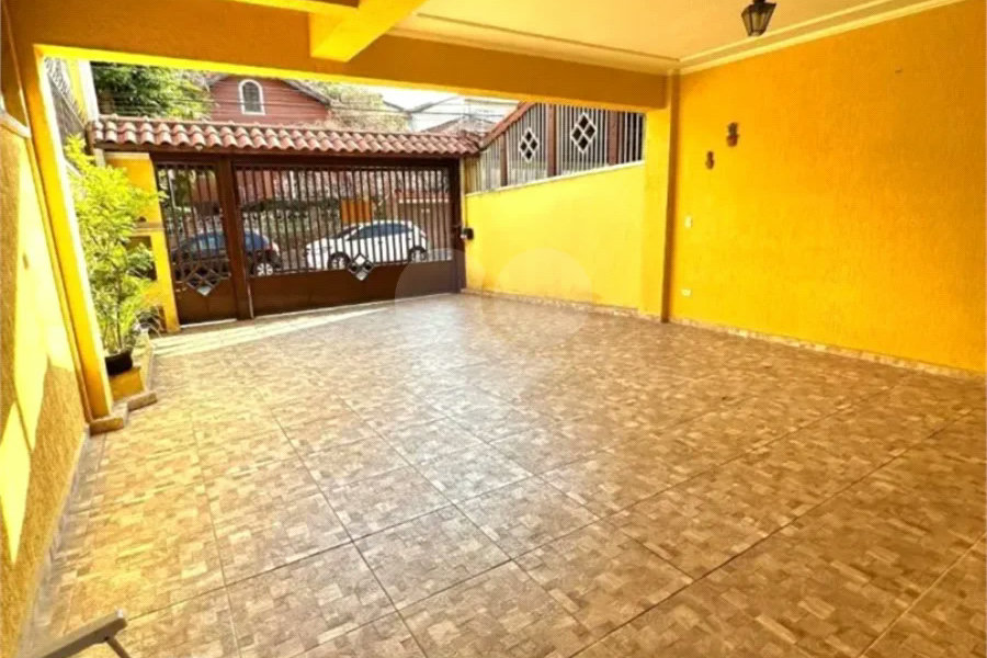 Belo sobrado à venda em Pirituba com quatro dormitórios