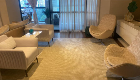 Apartamento à venda com 3 suítes em Jardim Morumbi, São Paulo, SP