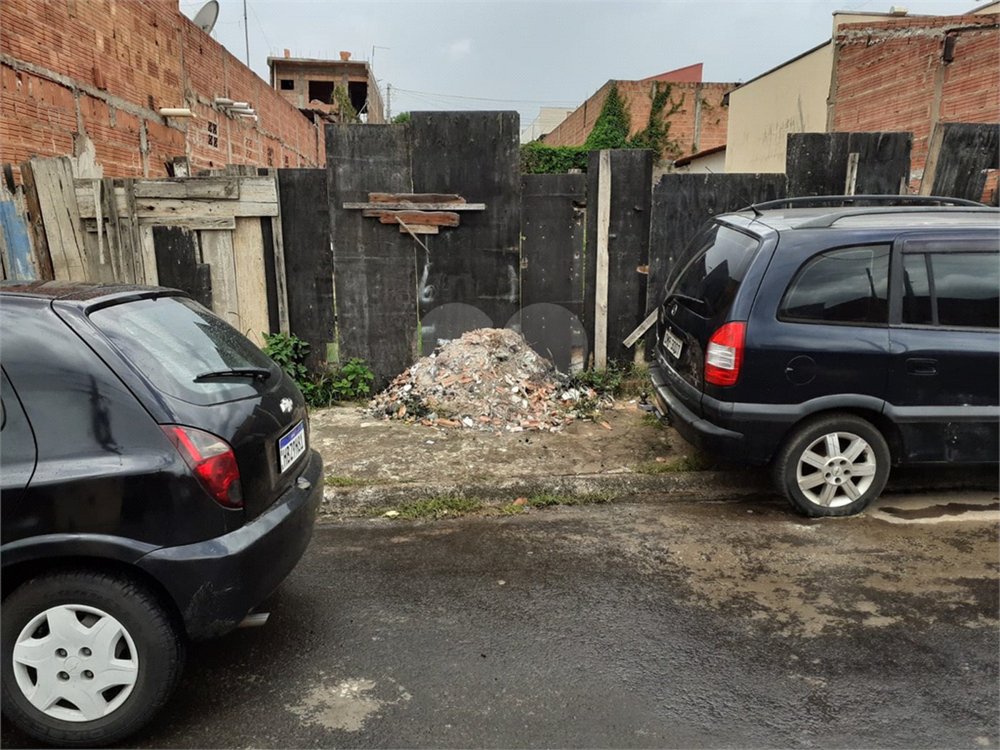 Terreno no Cidade Aracy .