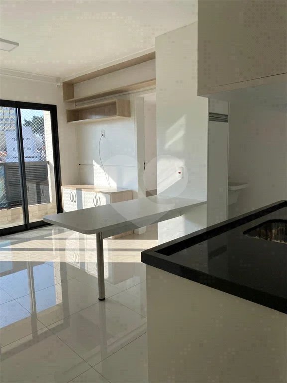 Apartamento à venda novo com 1 dormitório e vaga de garagem no Tucuruvi