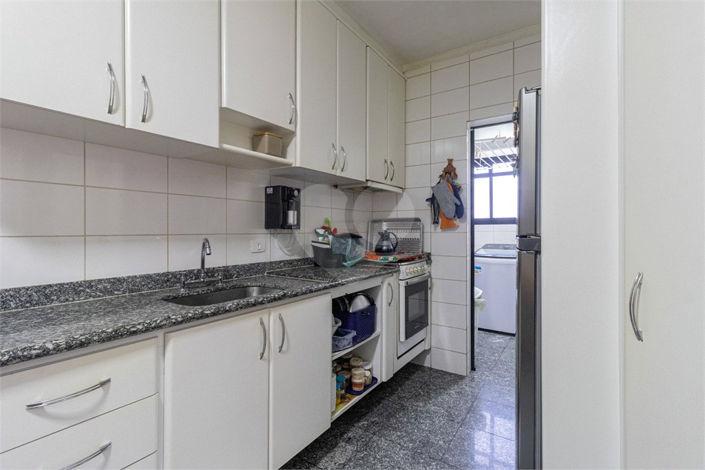 Apartamento à venda no Edifício Gerona – Vila Regente Feijó