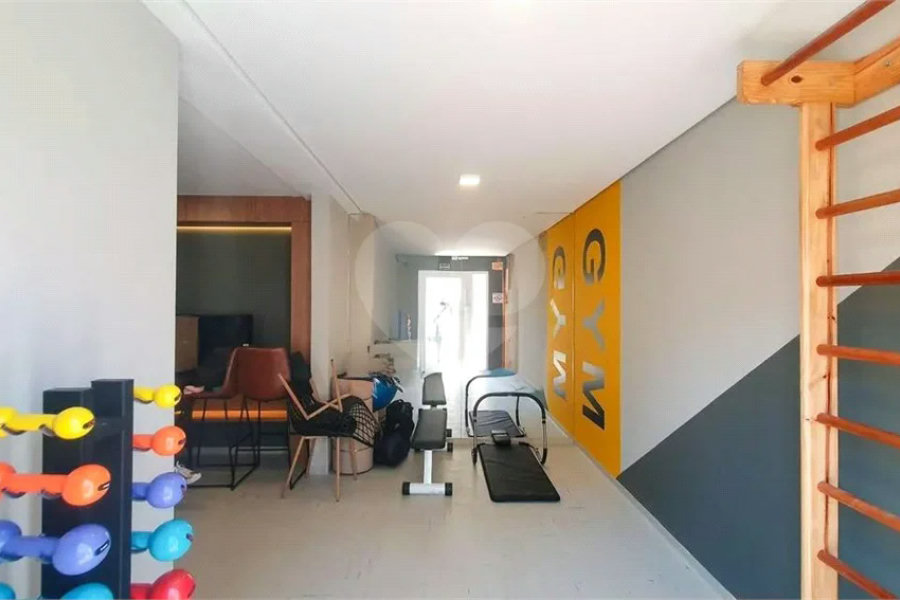 Apartamento com 1 dormitório à venda, 25 m² por R$ 255.000,00 - Mooca - São Paulo/SP