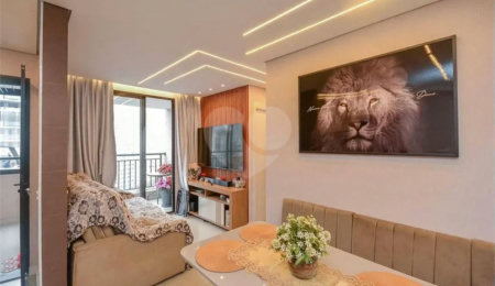 Apartamento à venda com 3 quartos, sendo 1 suíte,  em Campo Grande, São Paulo, SP