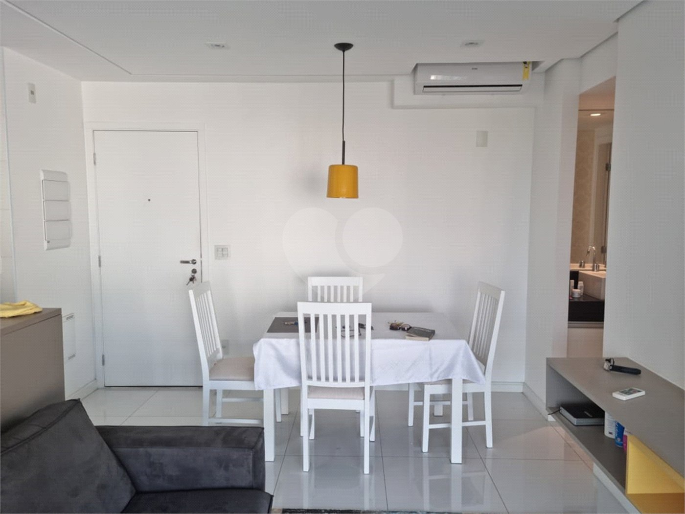 Apartamento á venda - Campo Belo
