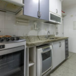 Apartamento com 96 metros em Campo Belo com 3 Dormitorios/Aceita Permutas