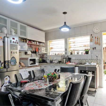 Casa - Lauzane Paulista - 3 Quartos / Dormitórios - 2 Vagas - Venda / Compra