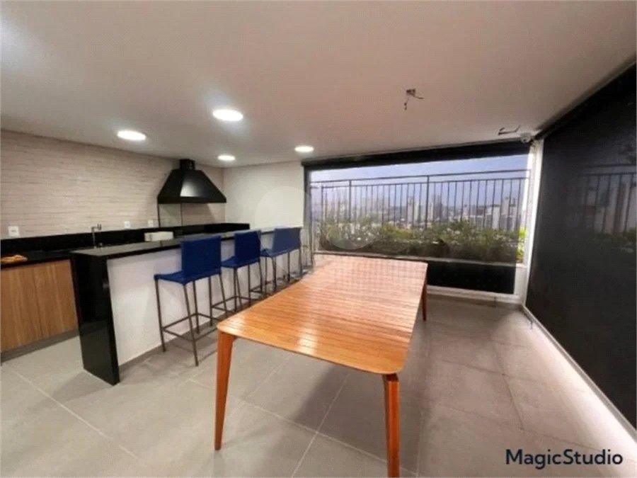 Apartamento com 27m², 1 dormitório, à venda na Vila Olímpia.