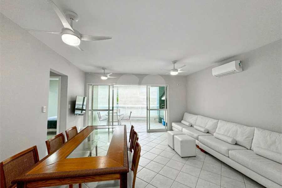 Apartamento à venda com 2 suítes em Riviera de São Lourenço, Bertioga, SP