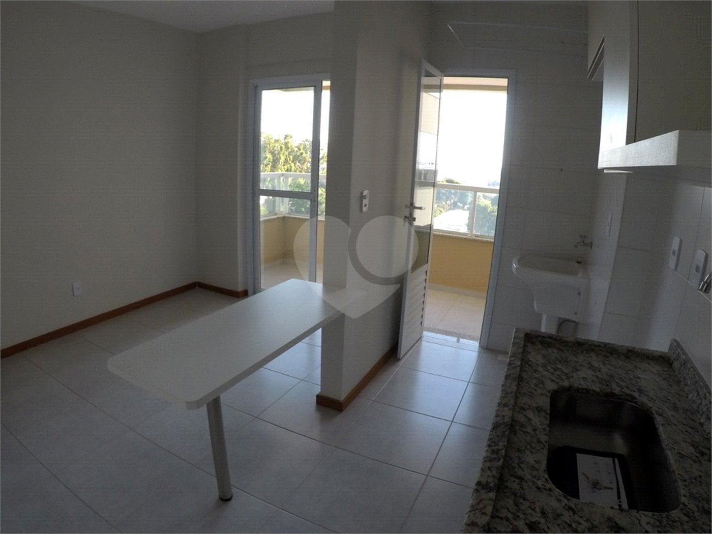 Apartamento 01 dormitório para venda no Edifício Residencial Via Campus