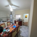 Casa térrea no Cidade Aracy .