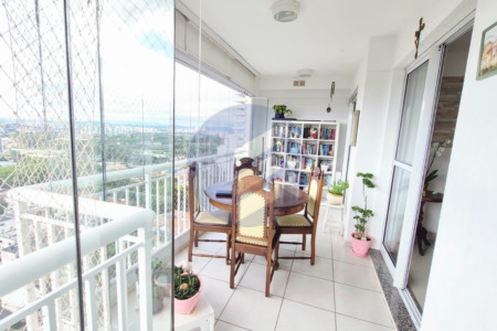 Apartamento à venda com 3 quartos, sendo 1 suíte, em Jardim Esmeralda, São Paulo - SP