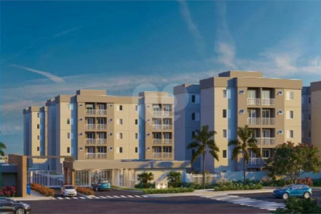 Apartamento para locação ou venda na Vila das Orquídeas.