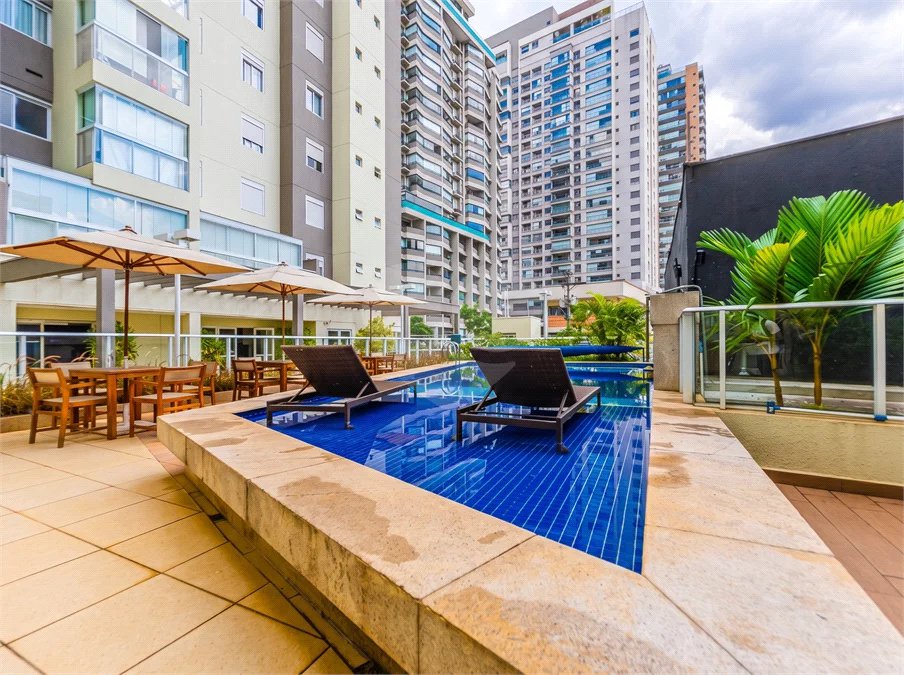 Apartamento à venda com 2 quartos, sendo 1 suíte, em Brooklin, São Paulo, SP