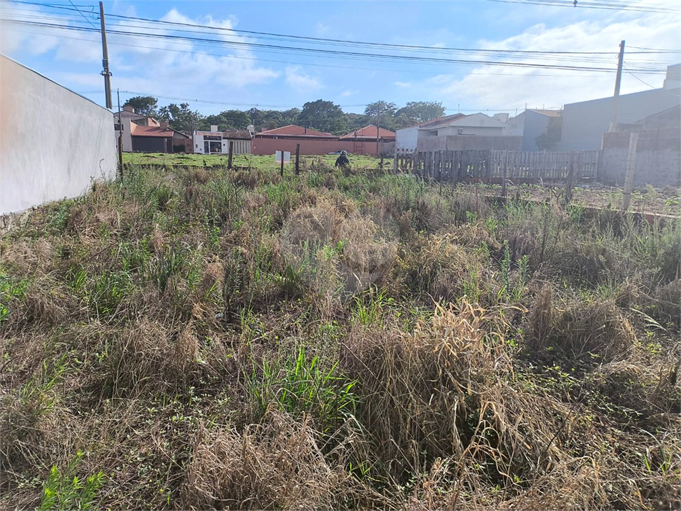 Terreno Jardim Embaré 250 metros
