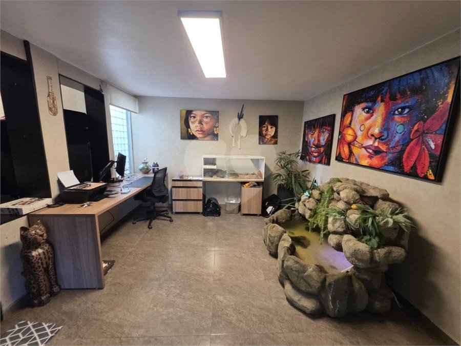 Casa térrea 3 dormitórios com piscina e área Gourmet à venda São Carlos