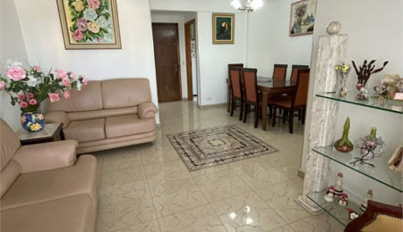 Apartamento à venda com 2 quartos em Jardim Esmeralda, São Paulo, SP