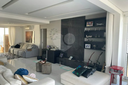 Apartamento Alto Padrão Lazer Completo ,3 suítes com 4 vagas, 250 m² à venda no Parque da Mooca.