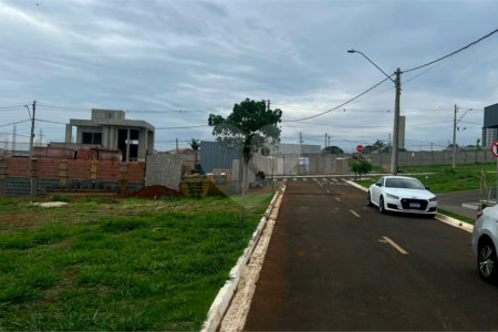 Terreno a venda no Condomínio Monte das Araucárias