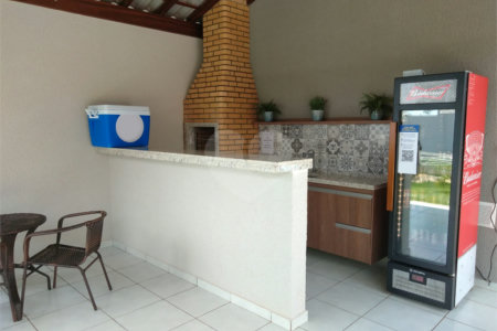 Apartamento no Residencial Flor de Liz