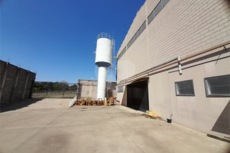 Galpão Industrial no Jardim Tangará - 1.714,91 m² de Área Útil
