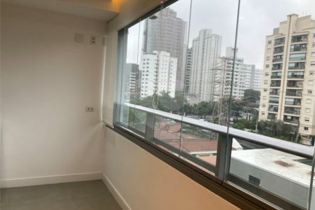 Apartamento Campo Belo 2 dormitórios, lazer completo