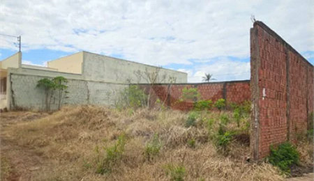 Terreno à venda em Residencial Ponta Porã II, Ponta Porã, MS