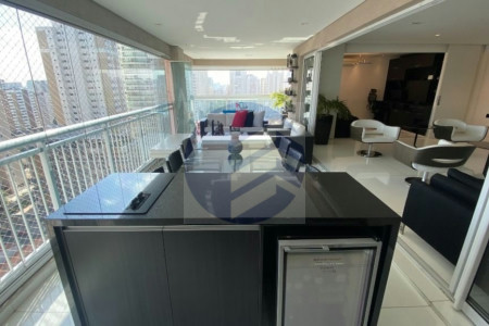 Exclusivo Apartamento de Alto Padrão no Sollo Vila Romana
