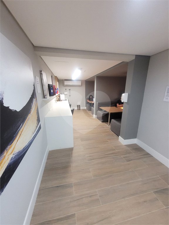 Studio de 24m² em condomínio fechado com lazer completo à venda - Vila Mariana