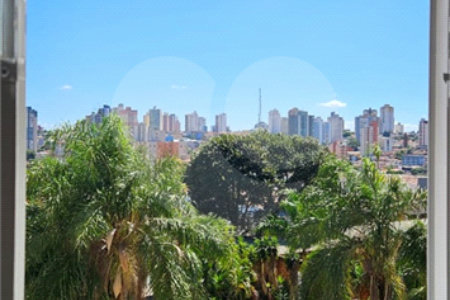 Apartamento a venda no Residencial Aline