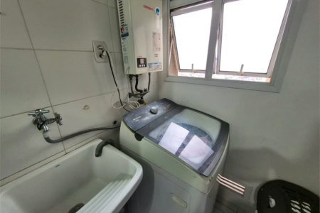 Apartamento à venda no Morumbi - são 70m2, 3 quartos, 1 suíte, 1 vaga coberta