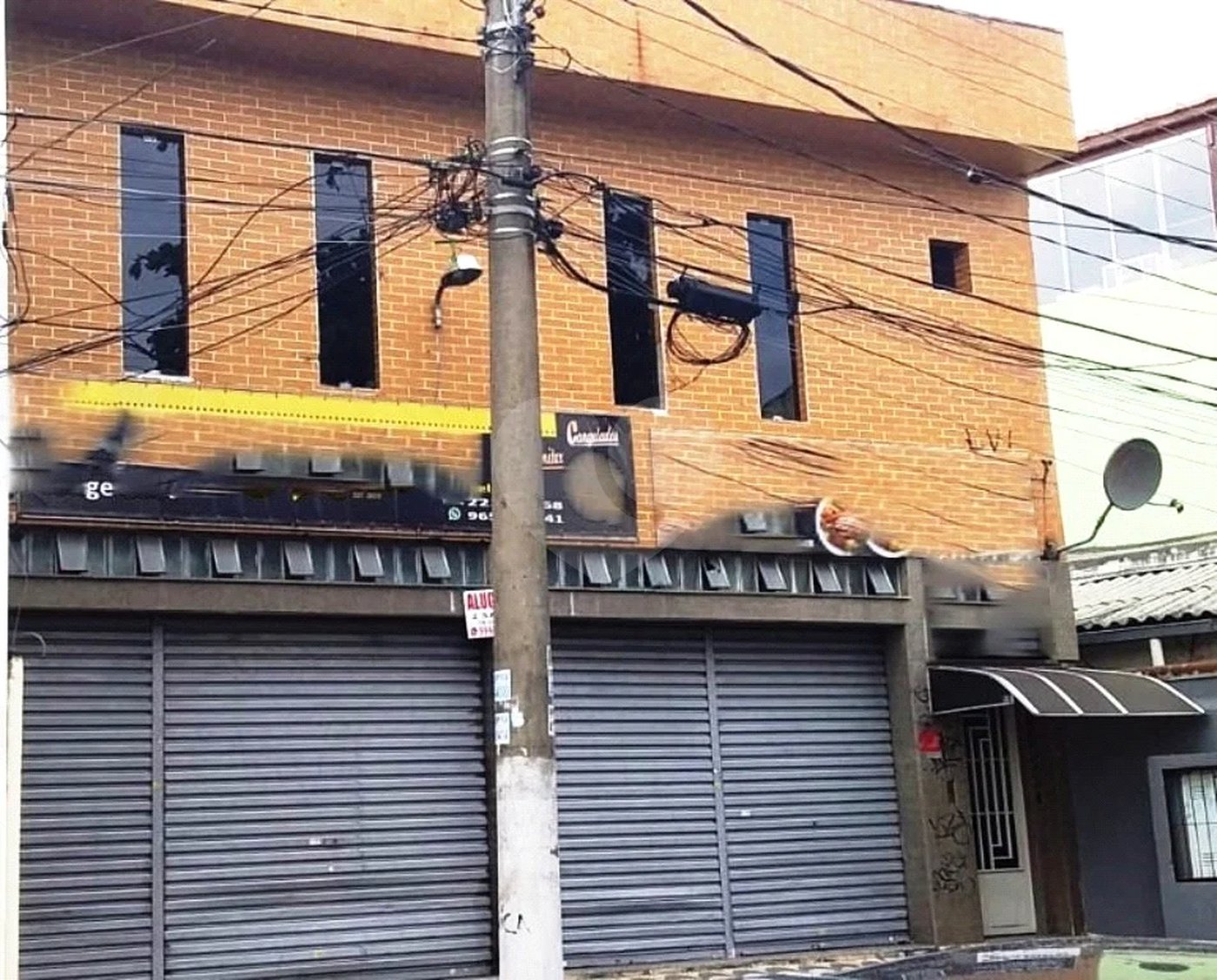 Prédio à venda em Imirim, São Paulo, SP