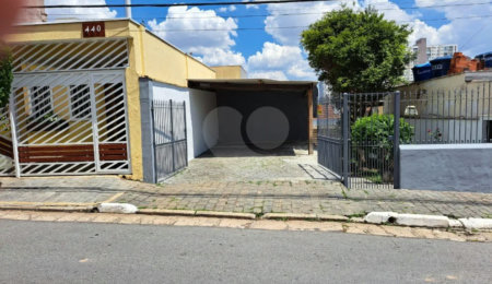 Casa à venda com 2 quartos em Vila Prudente, São Paulo, SP