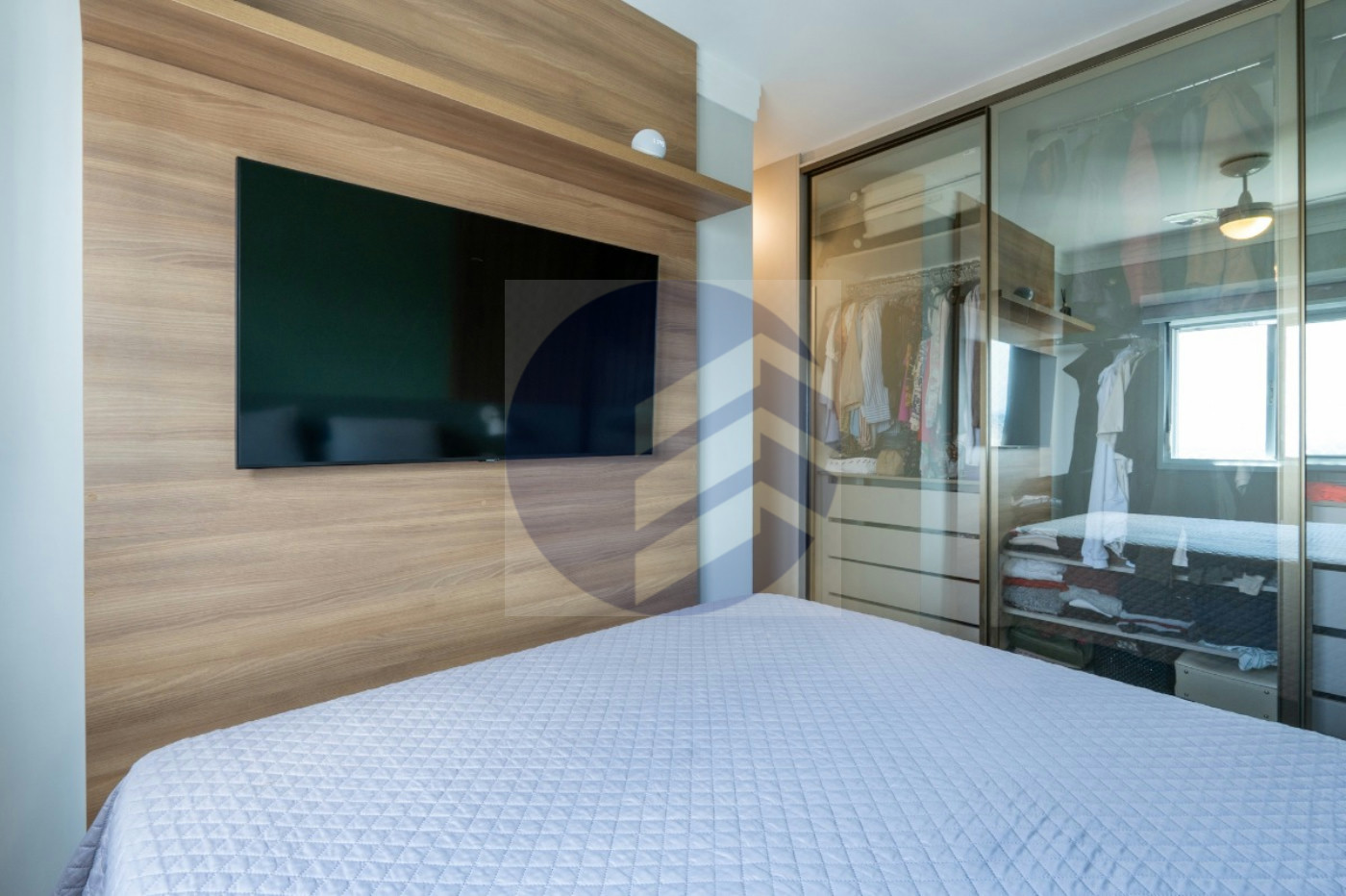 Apartamento à venda 72m² com 2 quartos, sendo 2 suítes e 2 vagas em Vila Andrade