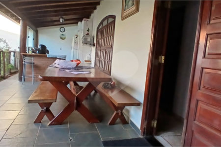 Casa á venda no Jardim Santa Felícia