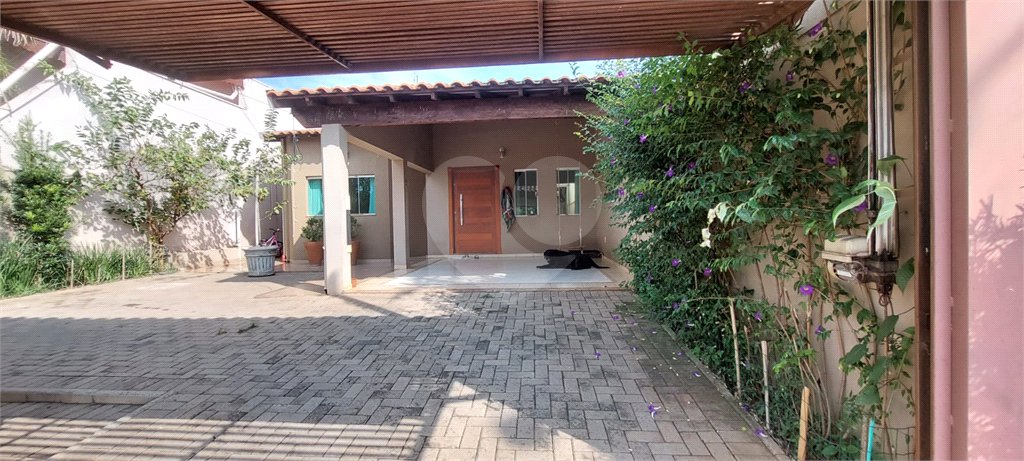 Casa térrea para venda no Residencial Itamarati