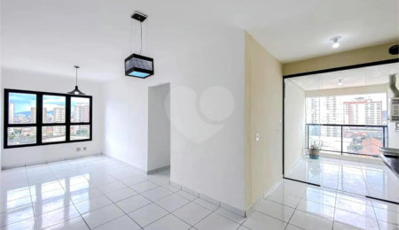 Apartamento à venda com 3 quartos em Mooca, São Paulo, SP