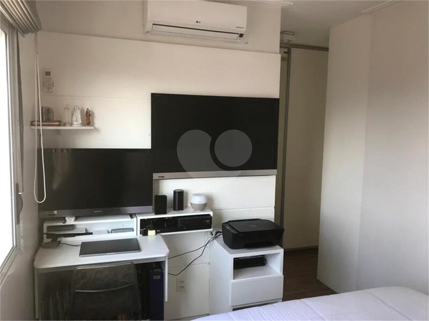 Apartamento à venda Mooca, 149m², andar alto, 3 suítes, 2 vagas, varanda gourmet, porteira fechada