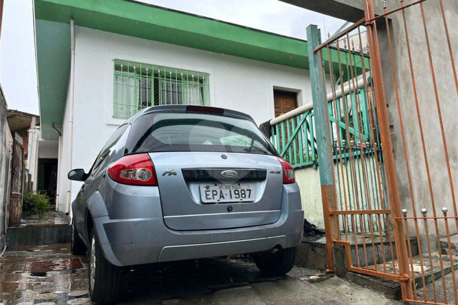 Casa térrea 2 quartos, no Limão - SP Zn
