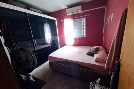 Casa à venda com 2 quartos em Popular III, Louveira, SP