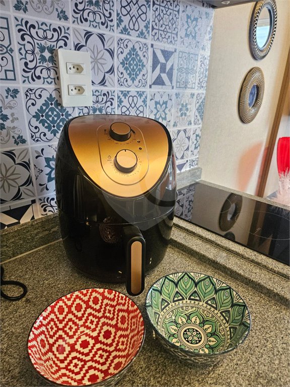 Apartamento Mobiliado a Venda no Campo Belo