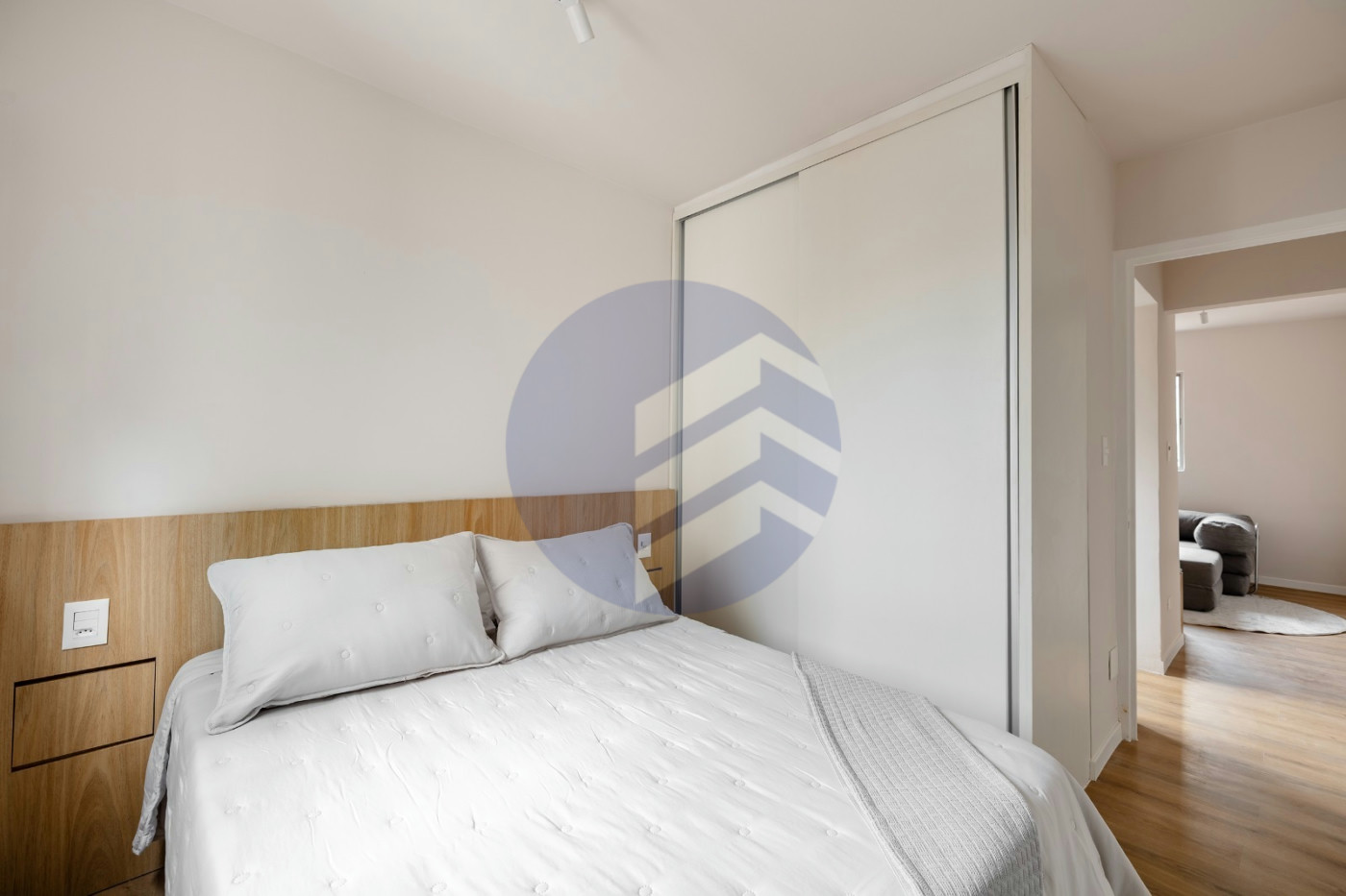 Apartamento para alugar com 1 quarto em Itaim Bibi, São Paulo - SP