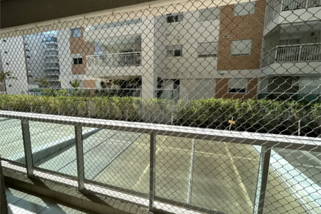 Apto/Flat à venda com 50m², mobilhado - Mooca