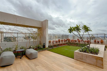 Apartamento com 36,20 m2 - 1 dorm - a 50 metros da PUC (Perdizes)