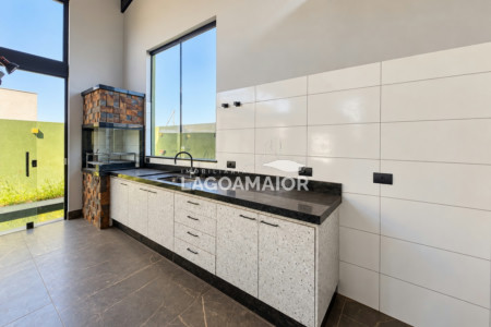 Loft para alugar em Sun Lake Residence, Jardim Alvorada, Três Lagoas - MS